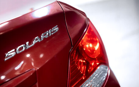 Hyundai Solaris II рестайлинг, 2011 год, 749 900 рублей, 10 фотография