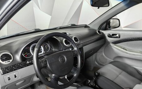 Chevrolet Lacetti, 2011 год, 477 000 рублей, 16 фотография