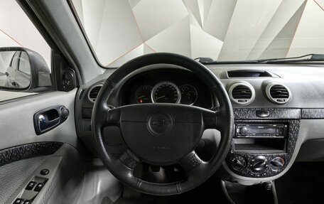 Chevrolet Lacetti, 2011 год, 477 000 рублей, 17 фотография