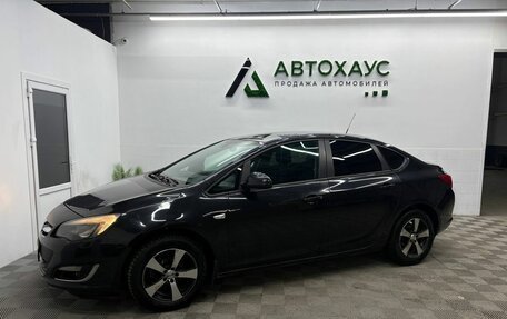Opel Astra J, 2012 год, 699 000 рублей, 3 фотография