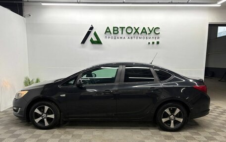 Opel Astra J, 2012 год, 699 000 рублей, 4 фотография