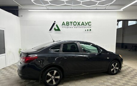 Opel Astra J, 2012 год, 699 000 рублей, 6 фотография