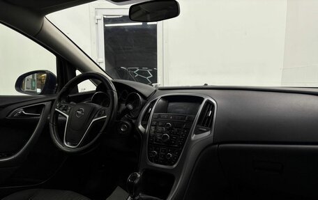 Opel Astra J, 2012 год, 699 000 рублей, 10 фотография