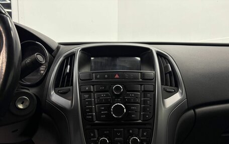 Opel Astra J, 2012 год, 699 000 рублей, 9 фотография