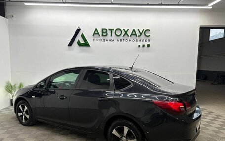 Opel Astra J, 2012 год, 699 000 рублей, 5 фотография