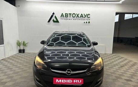 Opel Astra J, 2012 год, 699 000 рублей, 2 фотография