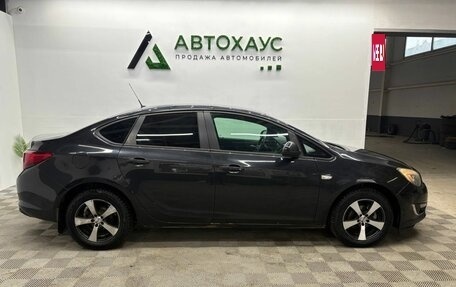 Opel Astra J, 2012 год, 699 000 рублей, 7 фотография