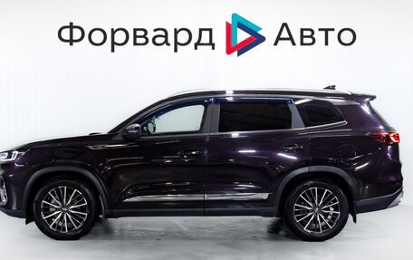 Chery Tiggo 8 Pro, 2022 год, 2 249 900 рублей, 4 фотография