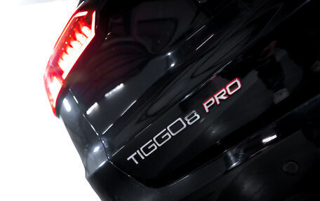 Chery Tiggo 8 Pro, 2022 год, 2 249 900 рублей, 10 фотография