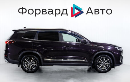Chery Tiggo 8 Pro, 2022 год, 2 249 900 рублей, 8 фотография
