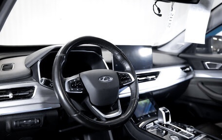 Chery Tiggo 8 Pro, 2022 год, 2 249 900 рублей, 13 фотография