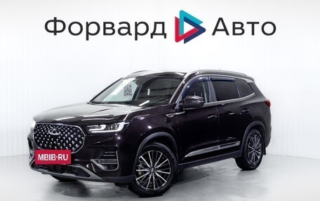 Chery Tiggo 8 Pro, 2022 год, 2 249 900 рублей, 3 фотография