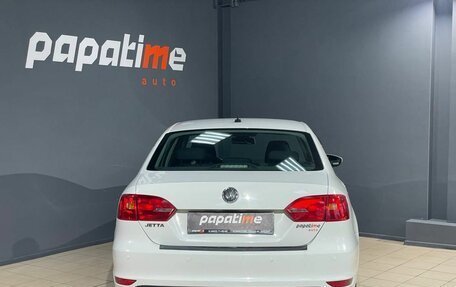 Volkswagen Jetta VI, 2014 год, 749 000 рублей, 4 фотография