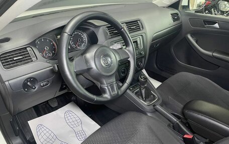 Volkswagen Jetta VI, 2014 год, 749 000 рублей, 6 фотография