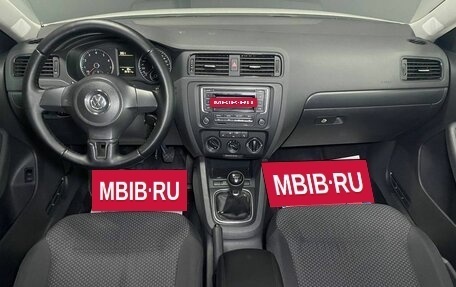 Volkswagen Jetta VI, 2014 год, 749 000 рублей, 12 фотография