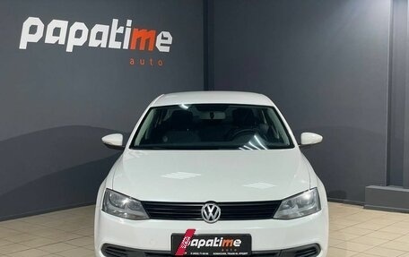 Volkswagen Jetta VI, 2014 год, 749 000 рублей, 2 фотография
