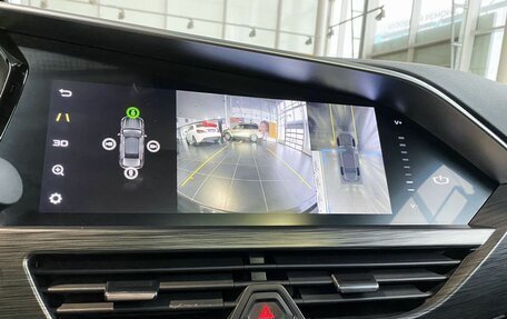 Geely Tugella FY11, 2022 год, 2 970 000 рублей, 20 фотография