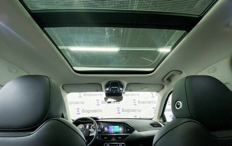 Geely Tugella FY11, 2022 год, 2 970 000 рублей, 21 фотография