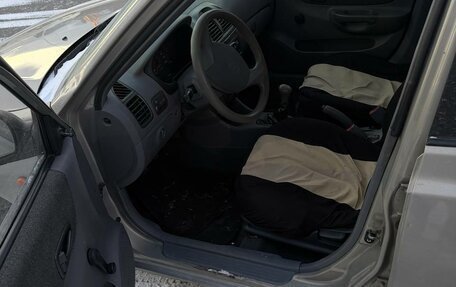 Hyundai Accent II, 2008 год, 260 000 рублей, 14 фотография