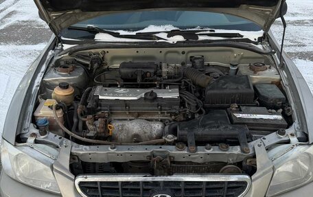 Hyundai Accent II, 2008 год, 260 000 рублей, 13 фотография