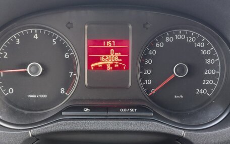 Volkswagen Polo VI (EU Market), 2013 год, 750 000 рублей, 9 фотография