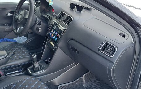 Volkswagen Polo VI (EU Market), 2013 год, 750 000 рублей, 12 фотография