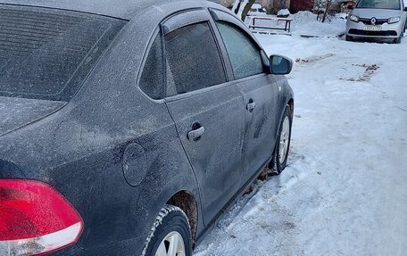 Volkswagen Polo VI (EU Market), 2013 год, 750 000 рублей, 4 фотография