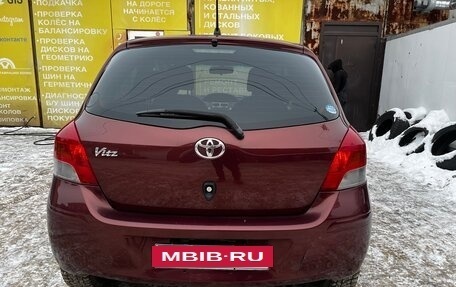Toyota Vitz, 2010 год, 450 000 рублей, 4 фотография