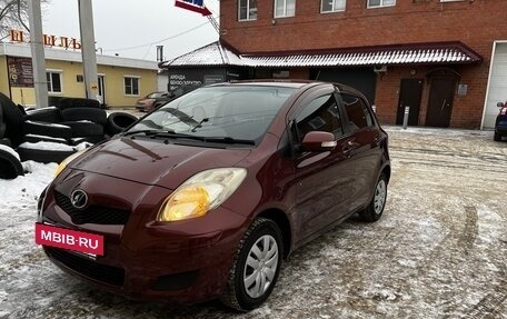 Toyota Vitz, 2010 год, 450 000 рублей, 6 фотография
