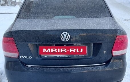 Volkswagen Polo VI (EU Market), 2013 год, 750 000 рублей, 5 фотография