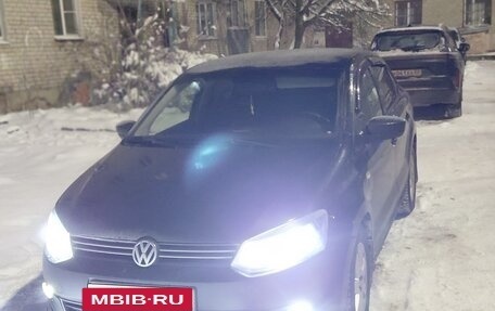Volkswagen Polo VI (EU Market), 2013 год, 750 000 рублей, 20 фотография