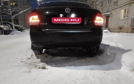 Volkswagen Polo VI (EU Market), 2013 год, 750 000 рублей, 18 фотография