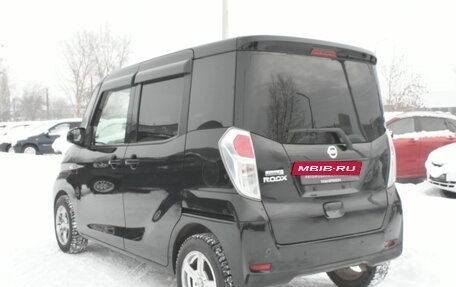 Nissan Dayz Roox I рестайлинг, 2018 год, 749 000 рублей, 8 фотография