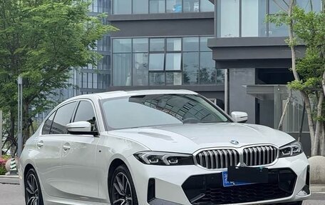 BMW 3 серия, 2022 год, 3 фотография