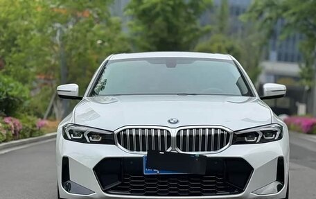 BMW 3 серия, 2022 год, 2 фотография