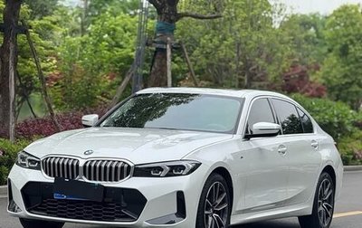 BMW 3 серия, 2022 год, 1 фотография