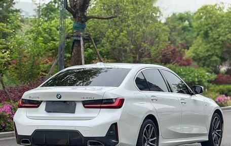 BMW 3 серия, 2022 год, 4 фотография