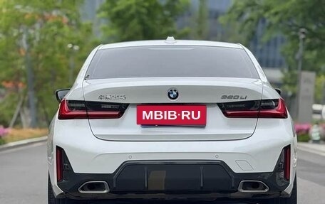 BMW 3 серия, 2022 год, 5 фотография