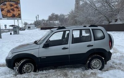 Chevrolet Niva I рестайлинг, 2014 год, 500 000 рублей, 1 фотография