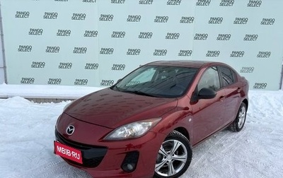 Mazda 3, 2013 год, 980 000 рублей, 1 фотография