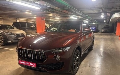 Maserati Levante I, 2018 год, 4 500 000 рублей, 1 фотография