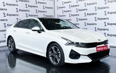 KIA K5, 2020 год, 2 625 000 рублей, 1 фотография