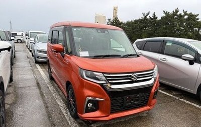 Suzuki Solio, 2021 год, 1 082 348 рублей, 1 фотография