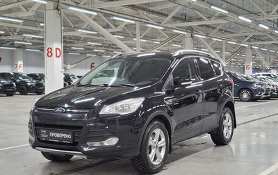 Ford Kuga III, 2013 год, 990 000 рублей, 1 фотография
