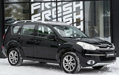 Citroen C-Crosser, 2012 год, 1 090 000 рублей, 1 фотография