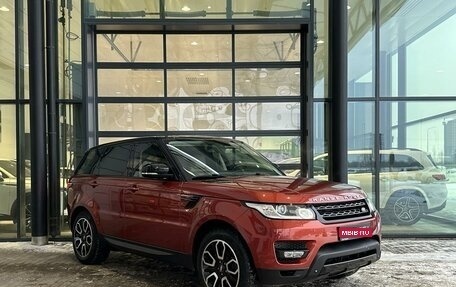 Land Rover Range Rover Sport II, 2013 год, 2 650 000 рублей, 1 фотография