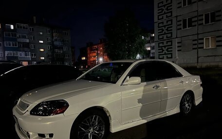 Toyota Mark II IX (X110), 2000 год, 700 000 рублей, 1 фотография