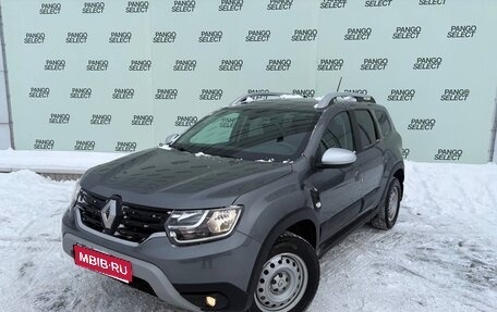 Renault Duster, 2021 год, 1 890 000 рублей, 1 фотография