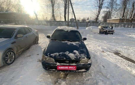 Toyota Carina E, 1992 год, 110 000 рублей, 1 фотография