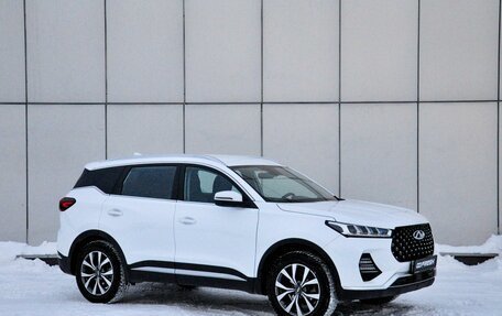 Chery Tiggo 7 Pro, 2023 год, 1 650 000 рублей, 1 фотография